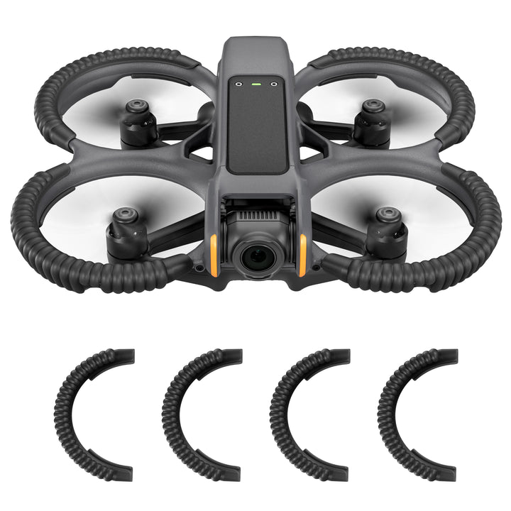 dji - avata 2 fly more combo drone