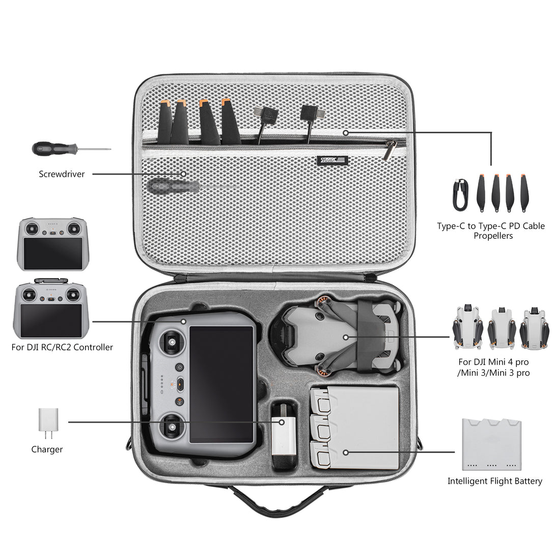 STARTRC Waterproof Case - startrc store