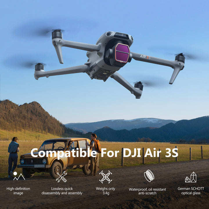 dji air 3s fly more combo