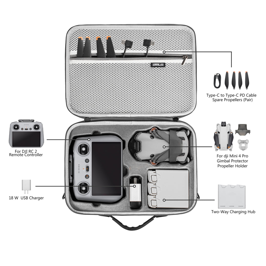 STARTRC Waterproof Case - startrc store