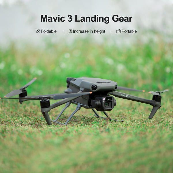 STARTRC Mavic 3 Classic Mavic 3 Landing Gear Foldable Extended Landing Leg - startrc store