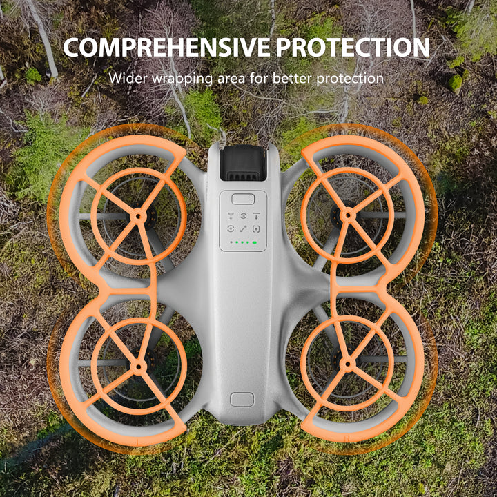 STARTRC For Neo Propeller Guard ProtectorProtective Bumper Anti-Collision Shockproof Prop Protector - startrc store