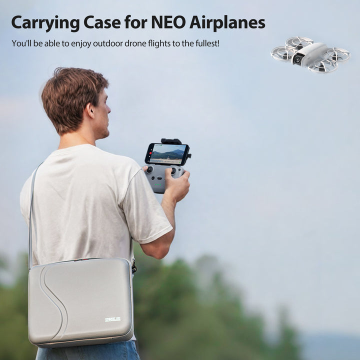 STARTRC Fro Neo Case for DJI Neo Fly More Combo Portable Carrying Protective Bag for DJI Neo Accessories - startrc store