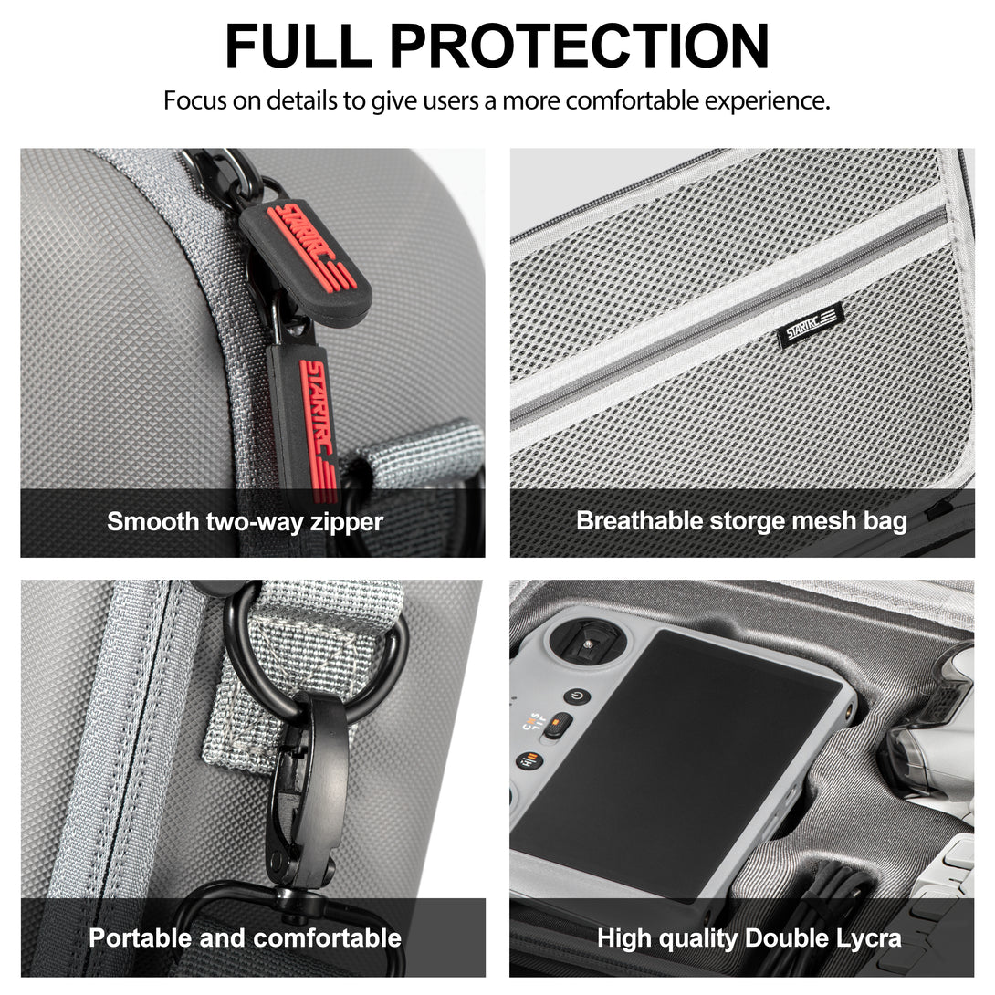 STARTRC Waterproof Case - startrc store