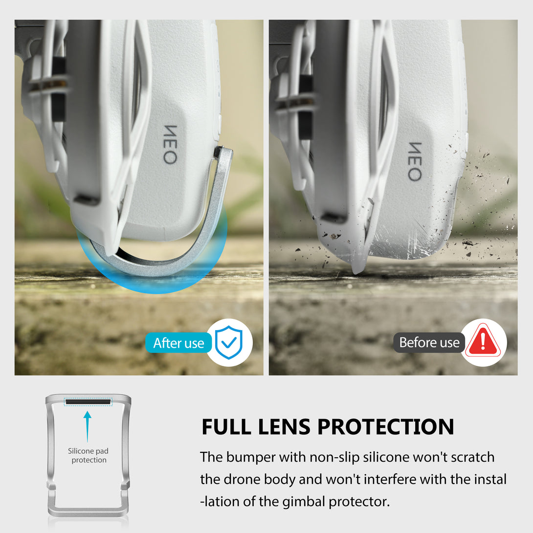 STARTRC Gimbal Bumper Guard for DJI Neo Accessories - startrc store