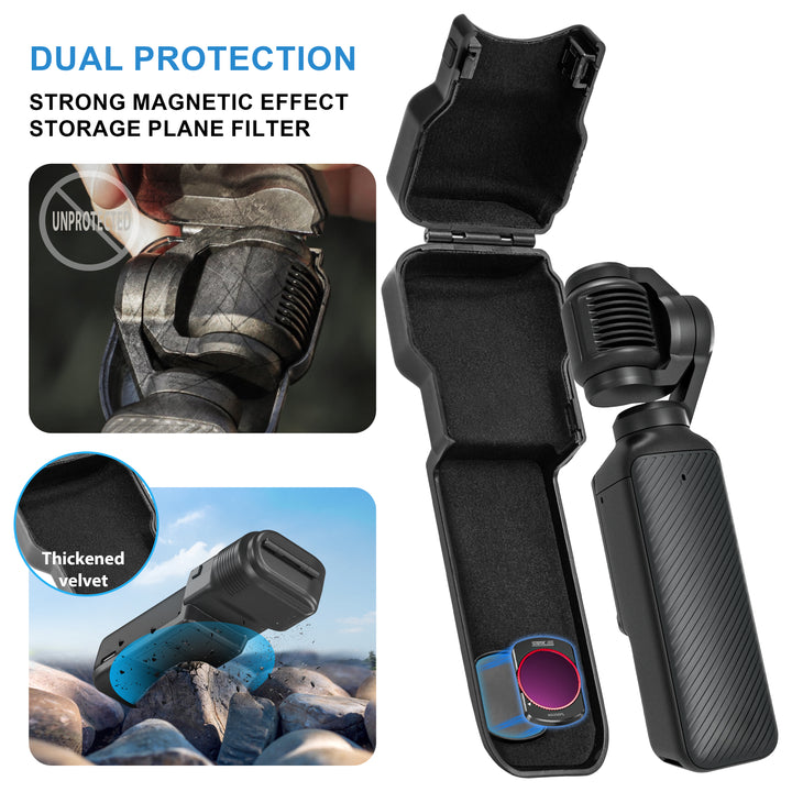 STARTRC Gimbal Protective Cover for DJI Osmo Pocket 3 Creator Combo - startrc store