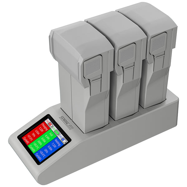 DJI Mini 4 Pro LCD Battery Charger