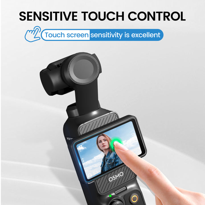 STARTRC Screen Protector for DJI Osmo Pocket 3 Creator Combo - startrc store