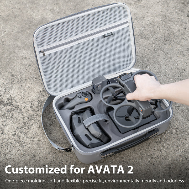 STARTRC Avata 2 Carrying Case Portable Travel Bag - startrc store