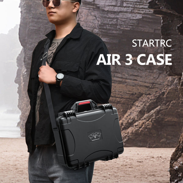 STARTRC Air 3S/Air 3 Hard Case Waterproof Carrying Case - startrc store