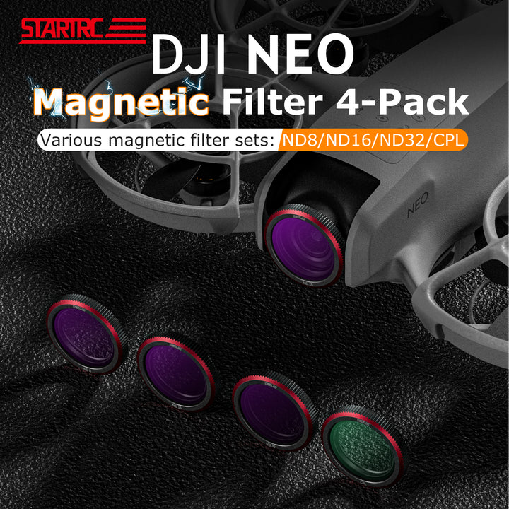 STARTRC For Neo Magnetic ND & CPL Filters Set - startrc store