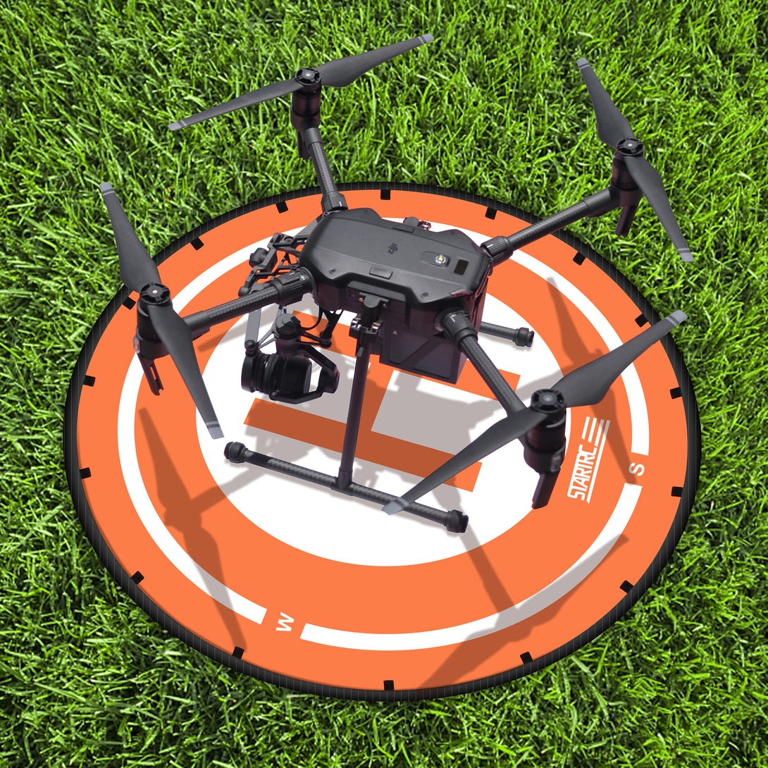 STARTRC UAV universal ground nail-free high-end helipad 95CM 5FT - startrc store