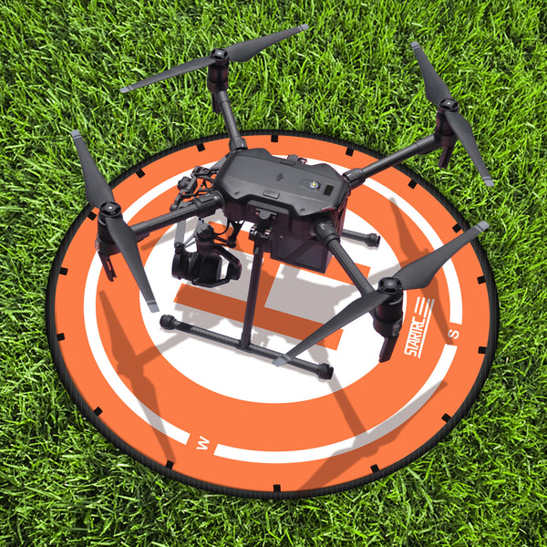 STARTRC UAV universal ground nail-free high-end helipad 95CM 5FT - startrc store