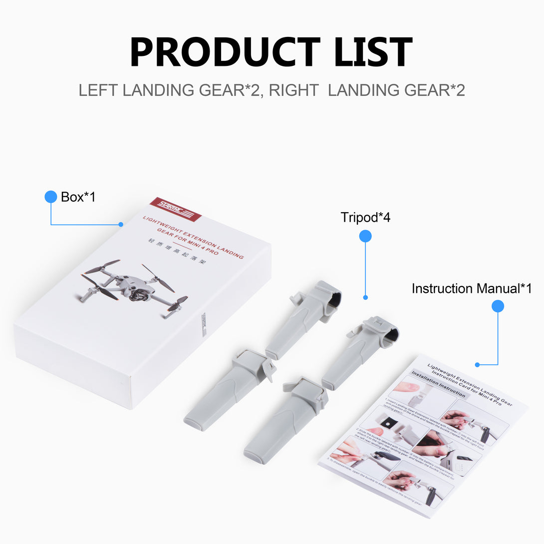 landing gear extension and retraction system