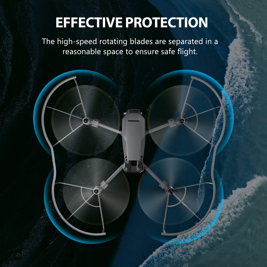 STARTRC Mavic 3 Pro Propeller Guard,Quick Release Removable Propellers Protectors - startrc store