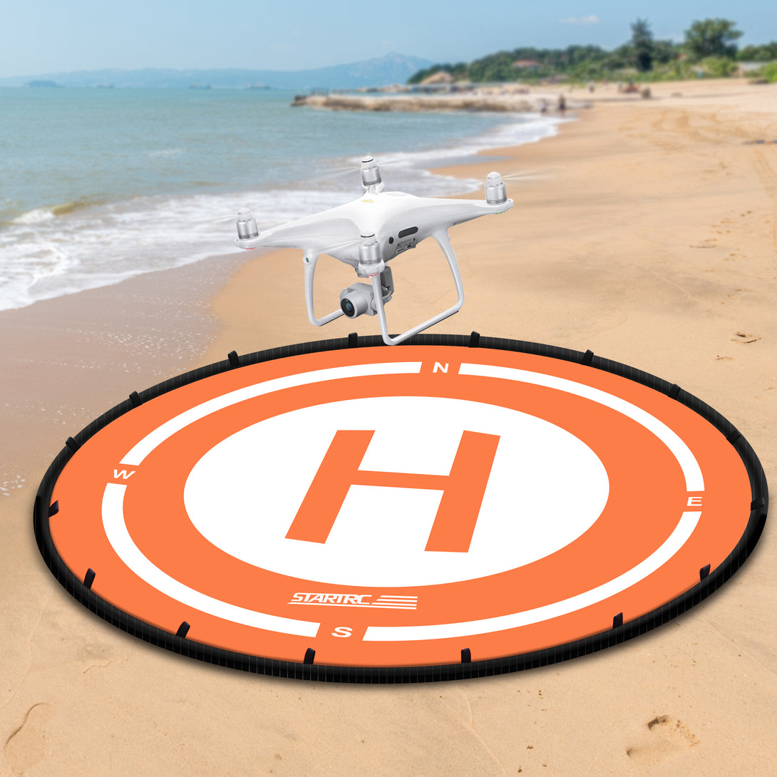 STARTRC UAV universal ground nail-free high-end helipad 95CM 5FT - startrc store