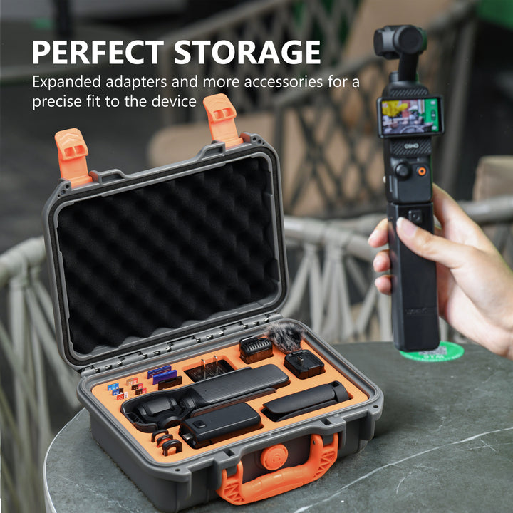 STARTRC OSMO Pocket 3 Hard Case - startrc store