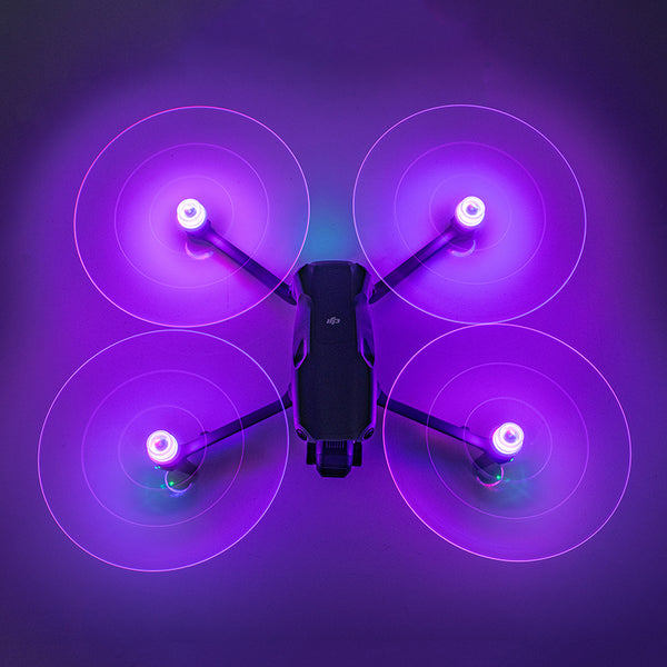 Hélices DJI Air 3S Hélices LED 