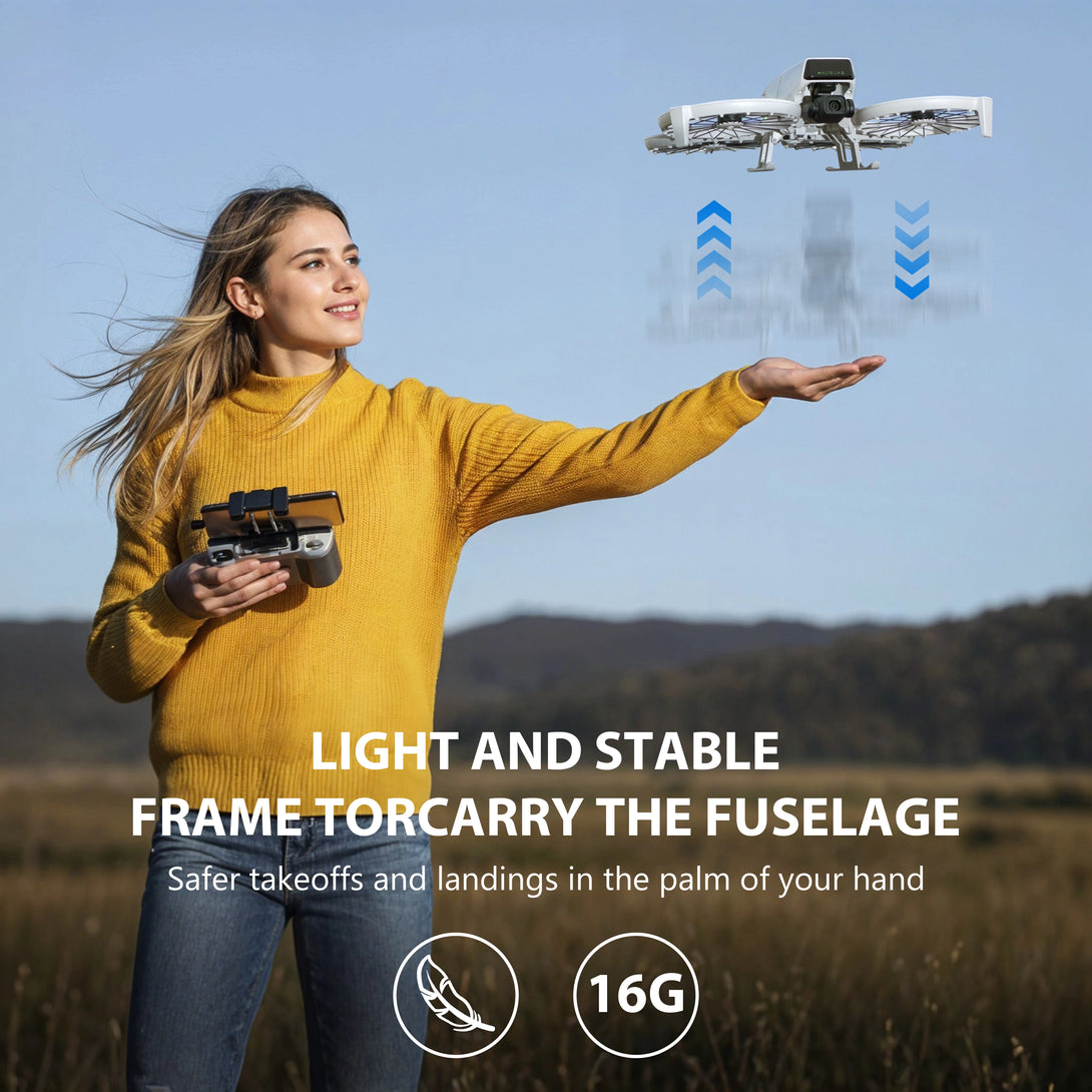 Stable landing Gear for DJI Flip Drone Accessories
